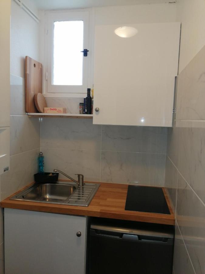 Chaleureux Studio Tout Confort Orléans Exteriör bild