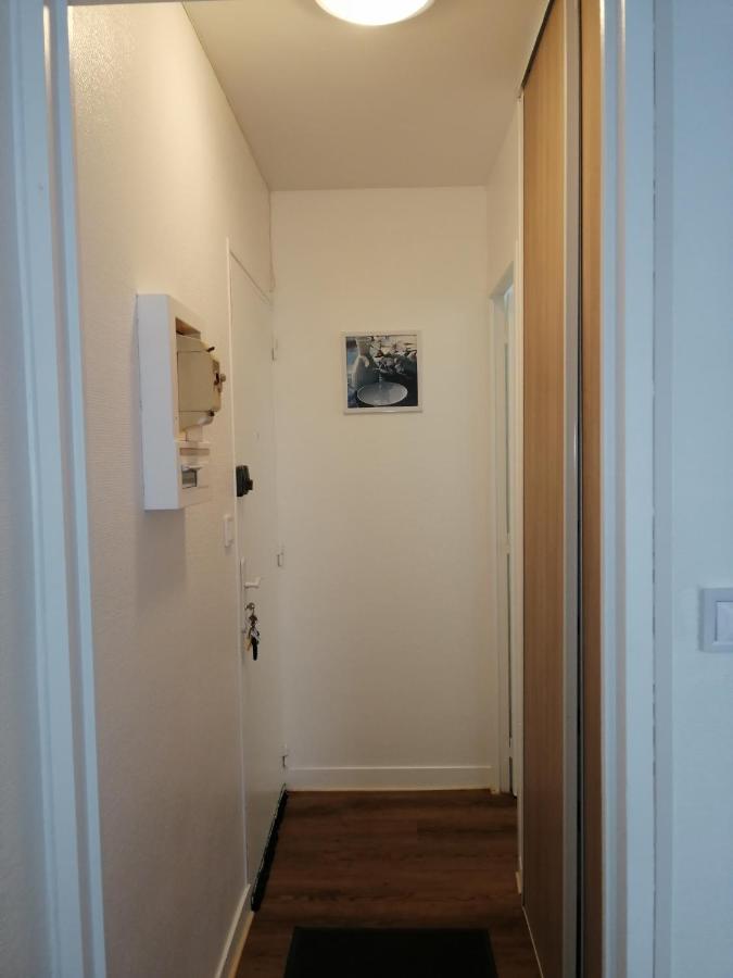 Chaleureux Studio Tout Confort Orléans Exteriör bild