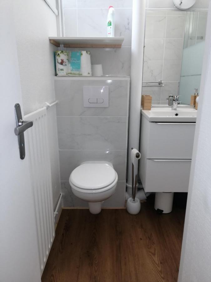 Chaleureux Studio Tout Confort Orléans Exteriör bild