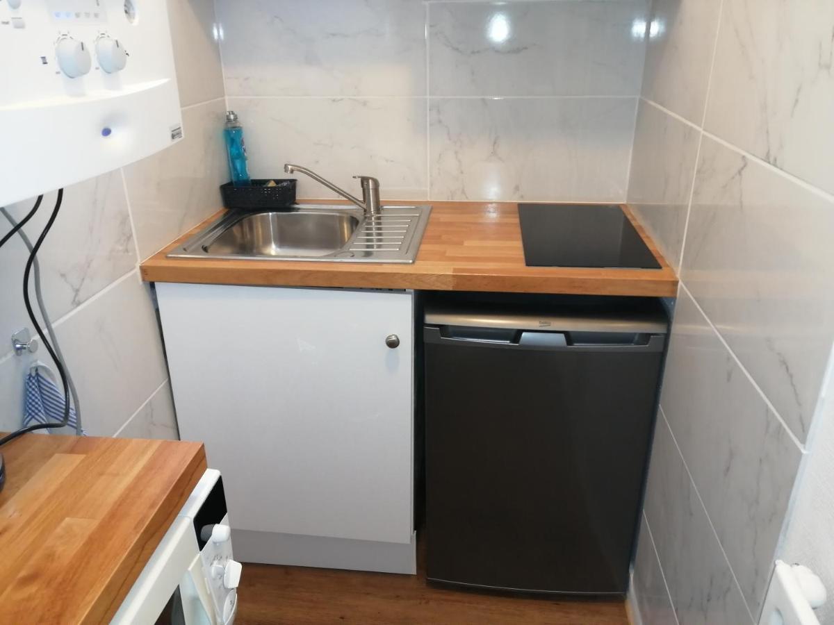 Chaleureux Studio Tout Confort Orléans Exteriör bild